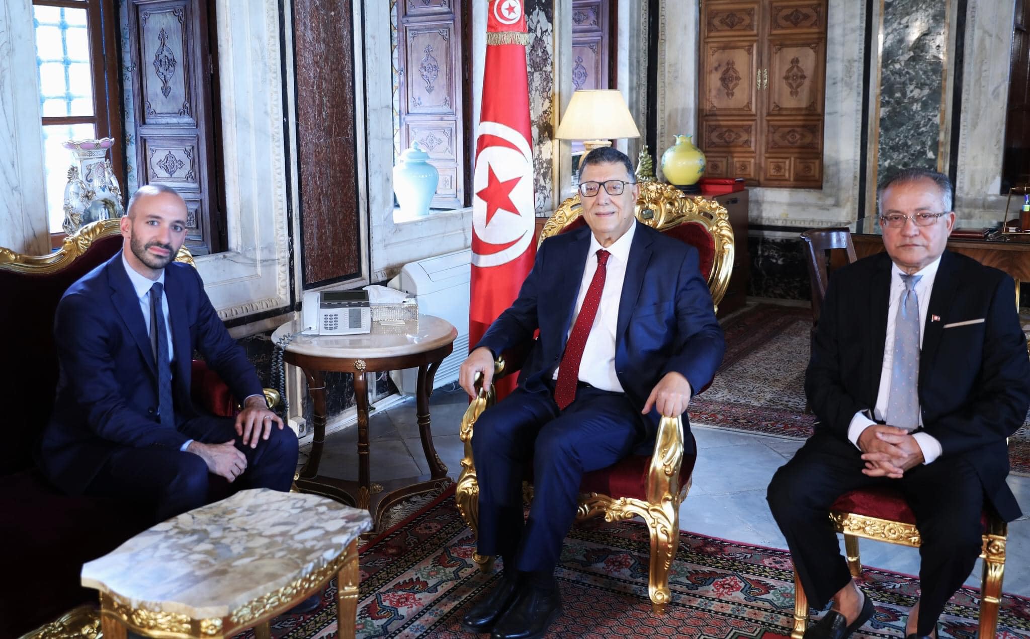 بودربالة: لا خوف على حرية العمل الجمعياتي في تونس...