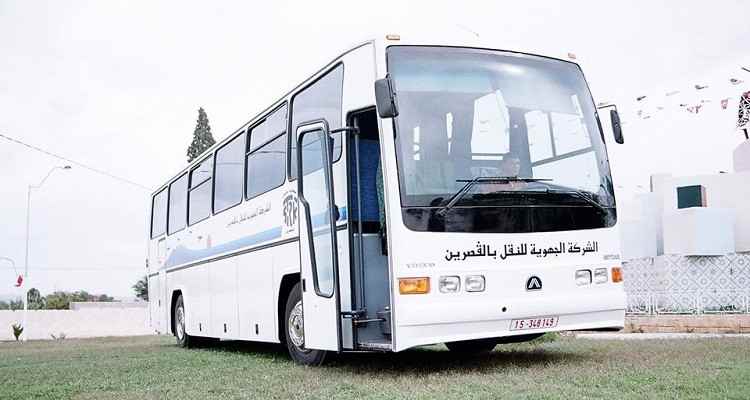 تم اختيارها كشركة نموذجية..   شركة النقل بالقصرين تعتمد تطبيقة لبيع الإشتراكات وتتطلع لبلوغ 20 ألف مشترك