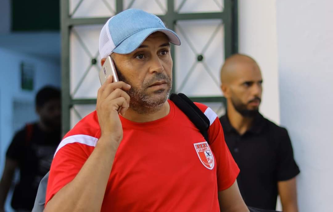 صابر المحمدي :حصيلة الأولمبي الباجي ايجابية وسندعمها في بن قردان