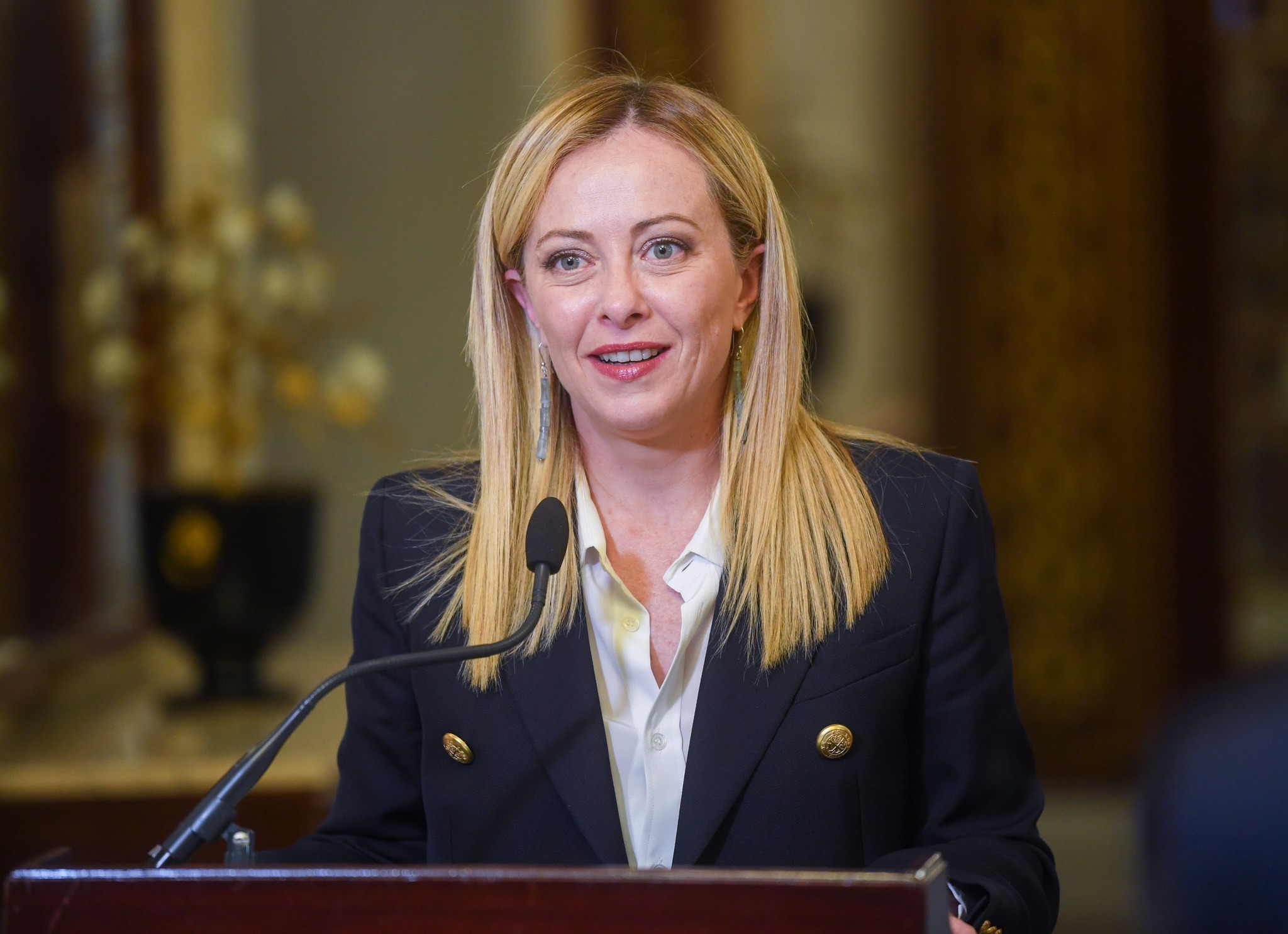 ميلوني: مذكرة التفاهم مع تونس تمثل نموذجا يمكن استخدامه أيضا مع بلدان أخرى