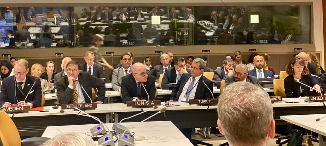  وزير الخارجية من نيويورك:  يجب حمل سلطات الاحتلال على وقف انتهاكاتها اليوميّة ضد المدنيين الفلسطينيبن