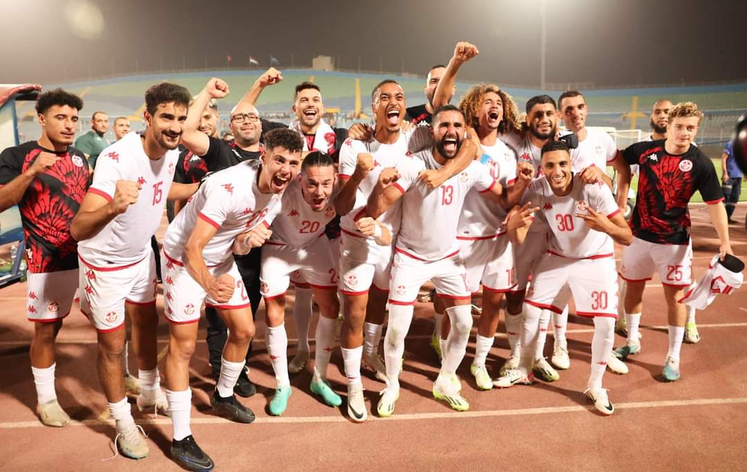 بعد فوزه على بوتسوانا ومصر: المنتخب الوطني يصعد إلى المركز 29 عالميا 