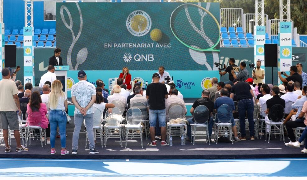 QNBيواصل دعمه للفعاليات الرياضية برعاية النسخة الثانية من دورة  التنس "الياسمين المفتوحة " Jasmin Open"  