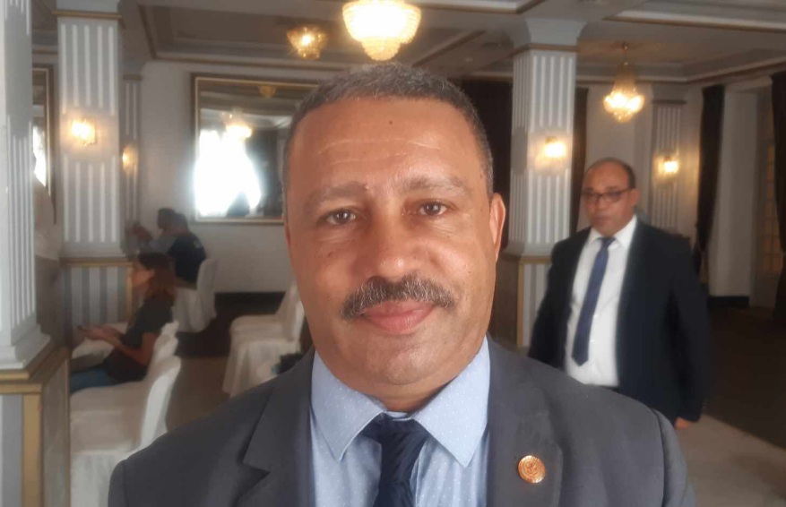 نائب امين عام حراك 25لـ"الصباح نيوز": سيقع تجميد  نشاط 5 نواب 