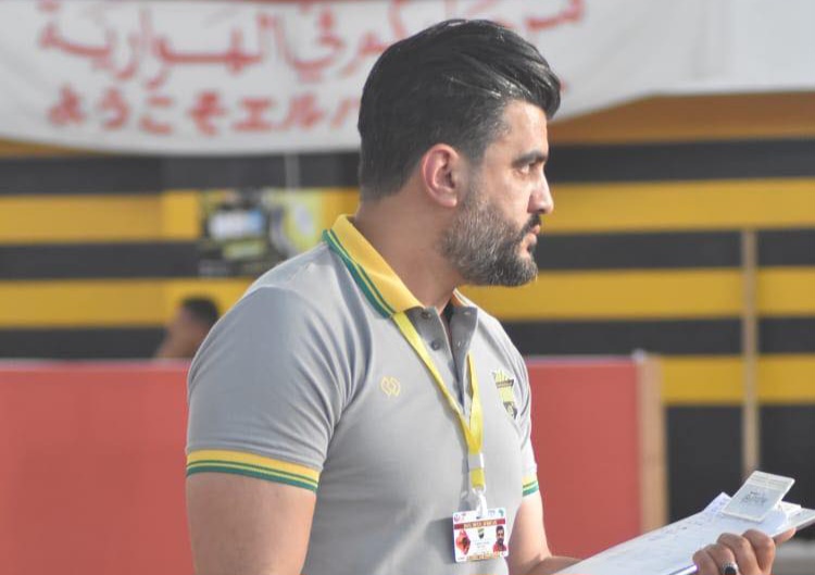هيثم الوسلاتي لــ"الصباح نيوز " :  تعييني مديرا فنيا لمنتخبات "الطائرة" الاردنية تحد جديد في مسيرتي التدريبية  