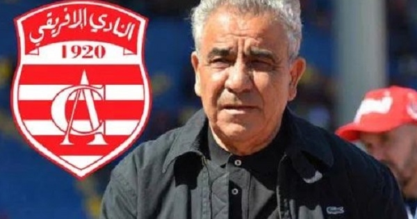 فيما تمت المطالبة  برحيل السايبي ..هذا ما قاله فوزي البنزرتي  لجماهير الافريقي !