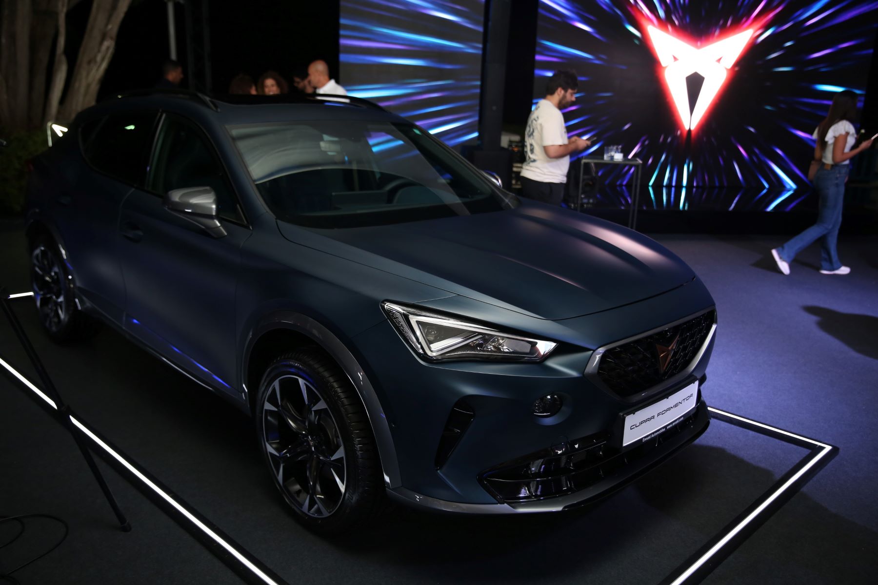 افتتاح أول قاعة عرض لعلامة(Cupra)  في تونس