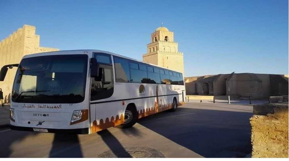 الكاتب العام للإتحاد الجهوي للشغل بالقيروان لـ"الصباح":   الشركة الجهوية للنقل مهددة بالانهيار.. و 60% فقط نسبة جهوزية الأسطول