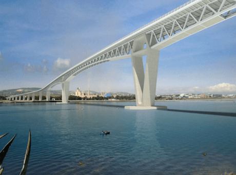 بنزرت..  تقدم هام في مشروع الوصلة الثابتة