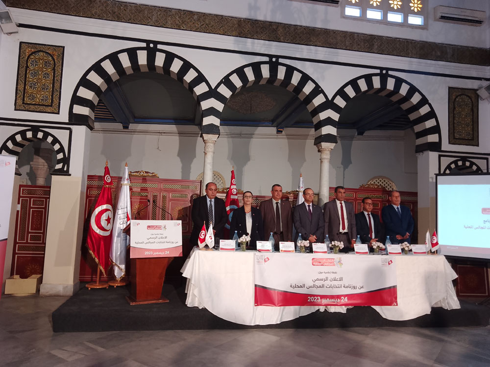 رئيس هيئة الانتخابات: 50 تزكية فقط لكل من سيترشح لانتخابات المجالس المحلية ودون تعريف بالامضاء