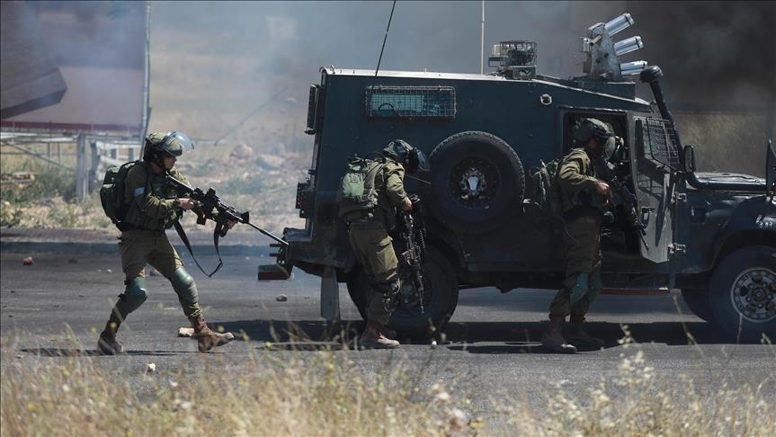 إصابة فلسطيني بعد طعنه حارسا في القدس