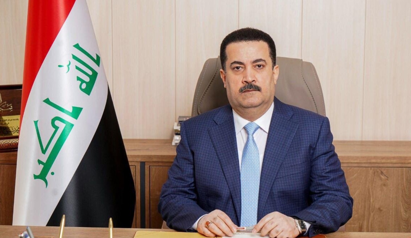 رئيس وزراء العراق: نرفض أن نكون مُنطلقا لتهديد دول الجوار