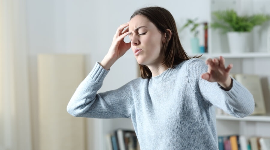 من أسبابه الضغط..   مرض فقدان التوازن ينتشر في تونس