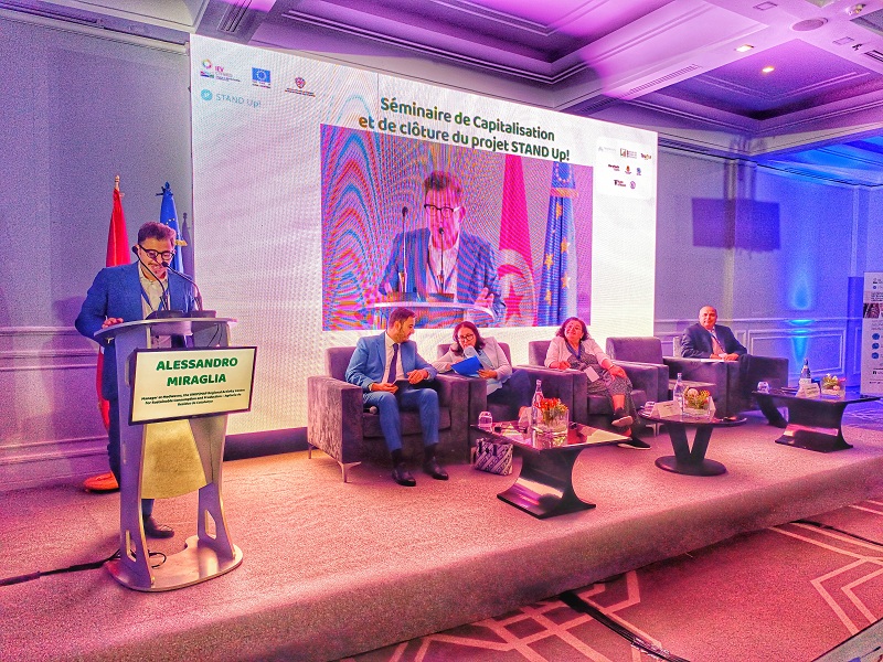 انطلق تنفيذه مع الاتحاد الأوروبي منذ 3 سنوات ..    نجاح مشروع إعادة التدوير والتثمين في قطاع النسيج والملابس 