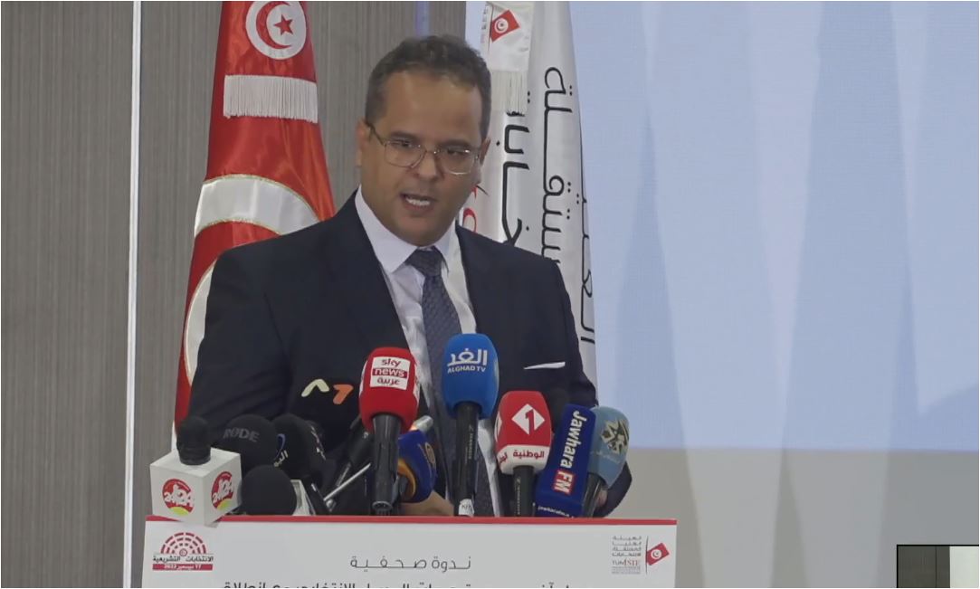 المدير التنفيذي لهيئة الانتخابات: عدد المسجلين في السجل الانتخابي للانتخابات المحلية يفوق 9 ملايين....   
