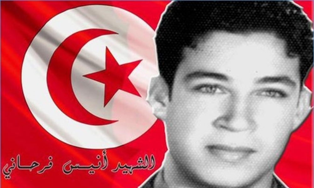 شمل كوادر أمنية سابقة..    ملف الشهيد أنيس الفرحاني الأسبوع القادم أمام العدالة الانتقالية