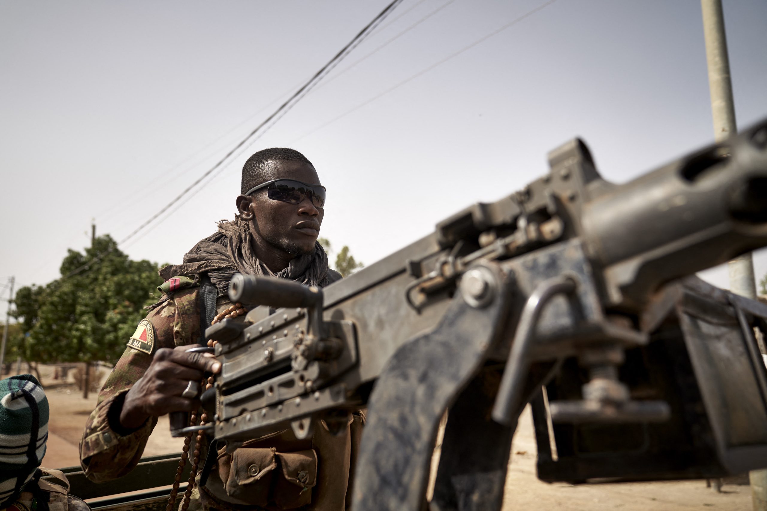 "رسالة تحذير" من مالي اذا حصل تدخّل عسكري في النيجر
