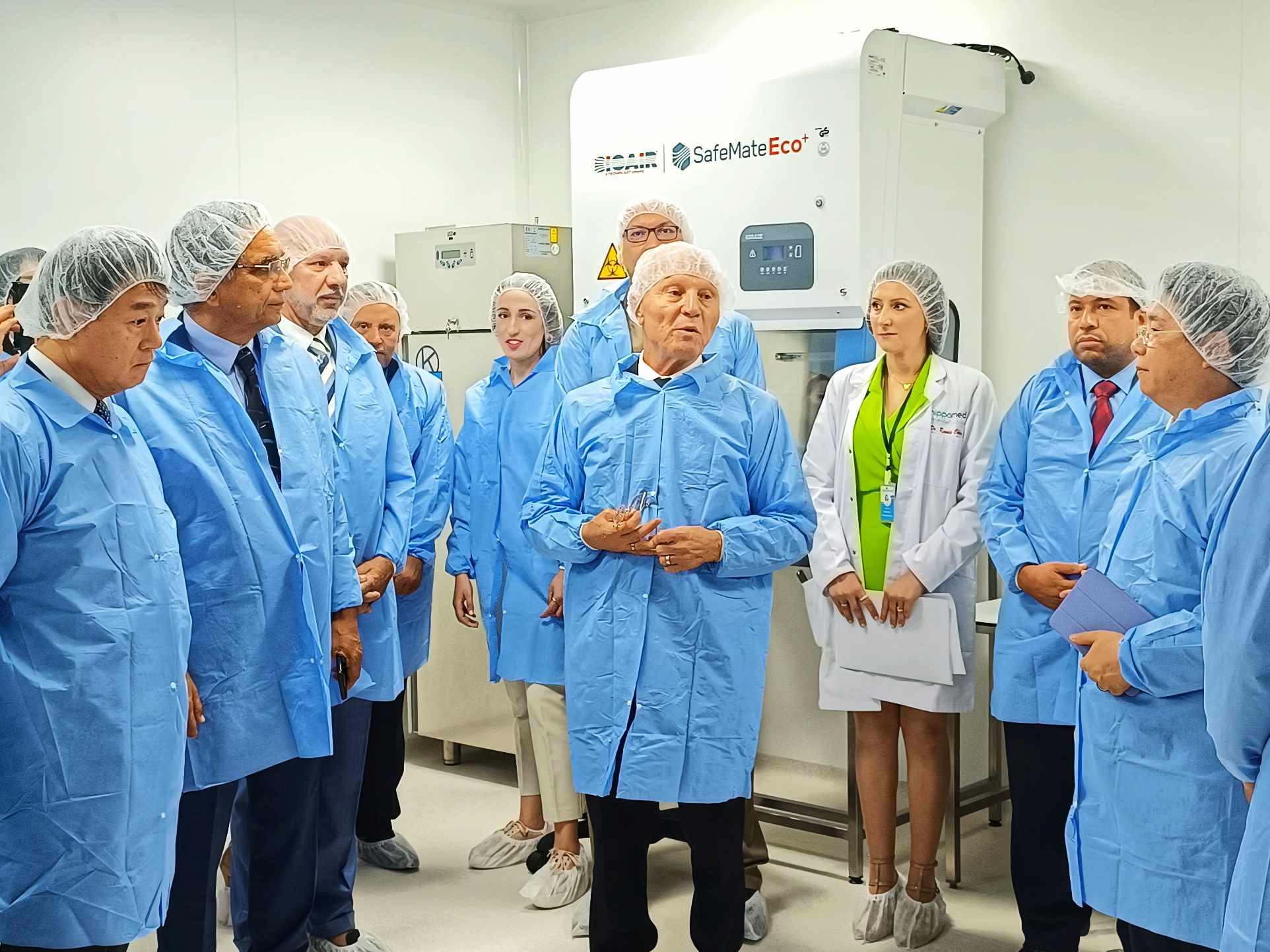 بالشراكة مع اليابان:  افتتاح أول وحدة إنتاج "كواشف" بيولوجية في تونس  