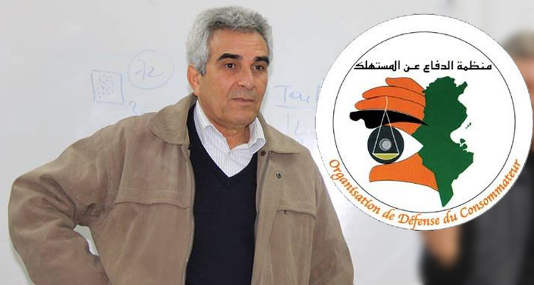 عمار ضية لـ"الصباح":  منظمة الدفاع عن المستهلك بـ"صفر" دعم من الدولة !