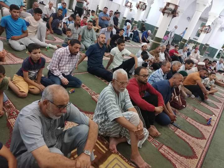  بمناسبة المولد النبوي الشريف: اكثر من 500 نشاط ديني بمدنين