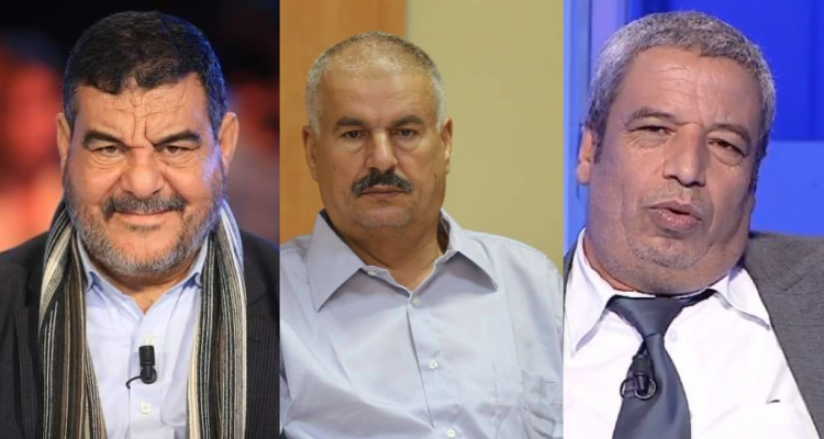بن سالم.. اللافي.. العماري.. العكرمي وعيسى:   الإفراج المشروط.. هل ينهي الأزمة السياسية؟