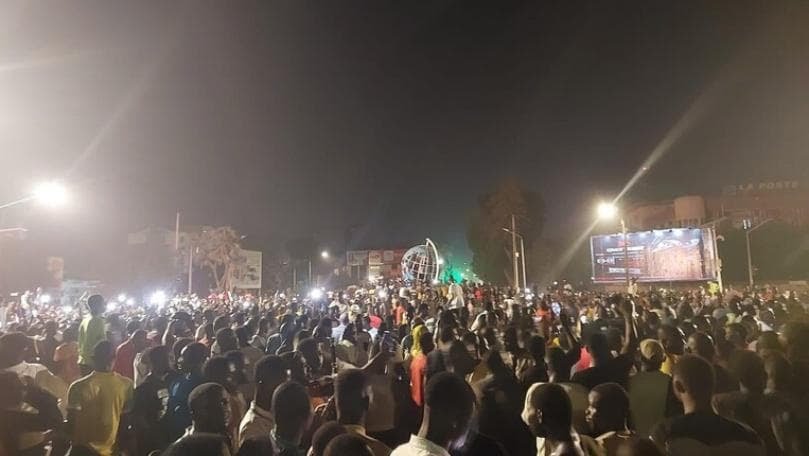 إحباط محاولة انقلابية في بوركينا فاسو