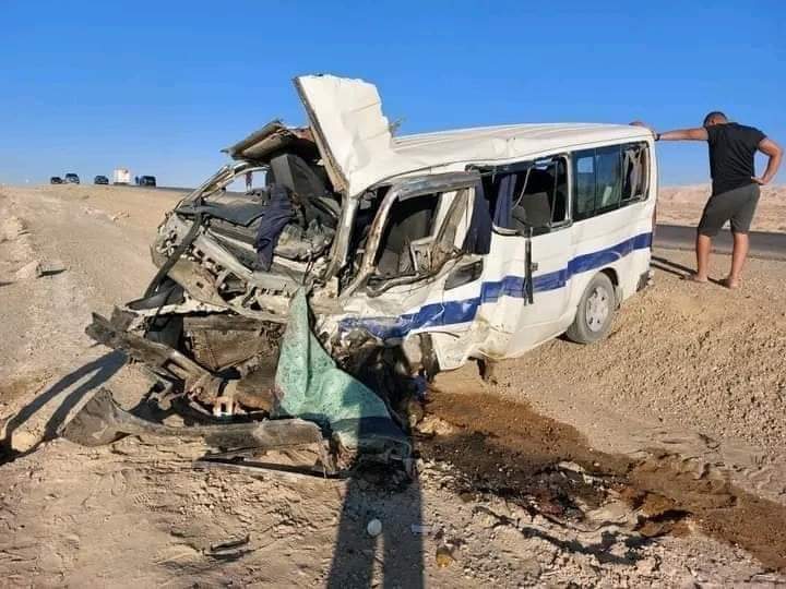 حادث اليوم بين المتلوي وقفصة.. فتح تحقيق في الغرض
