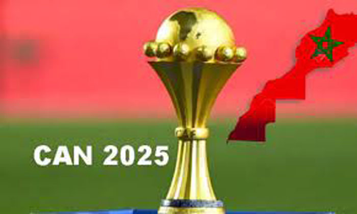 كأس إفريقيا للأمم: المغرب ينظم نسخة 2025 ..وتنظيم ثلاثي لنسخة 2027