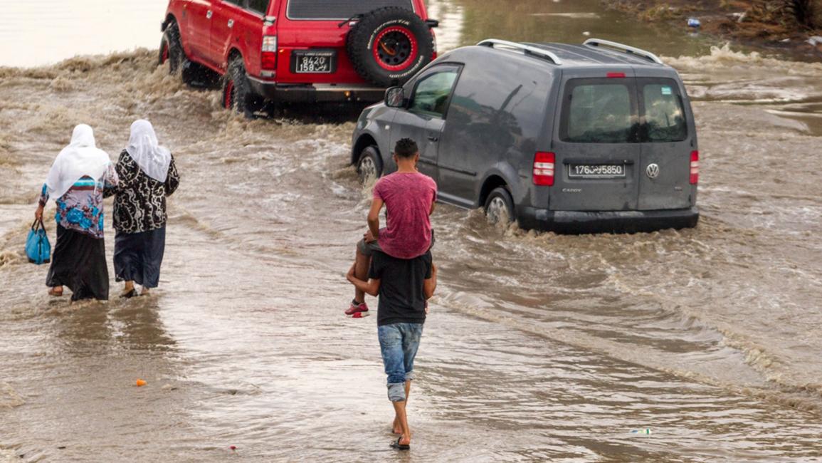 في انتظار "غسالة النوادر".. مدن دون حماية من الفيضانات.. أودية وشعاب تهددّ بكل المخاطر