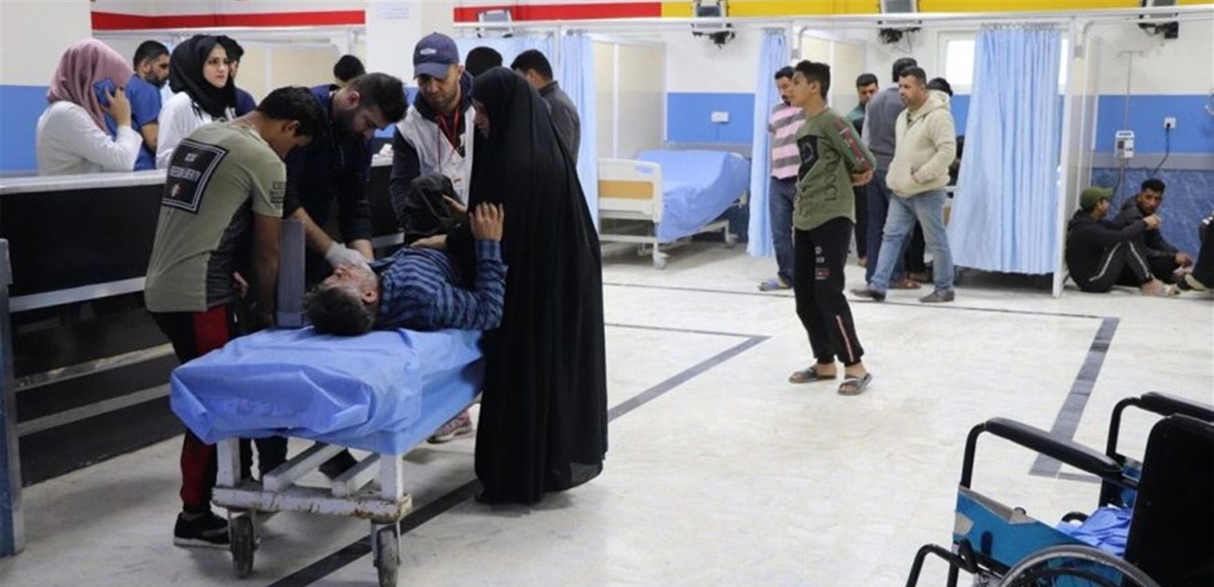 بعد الحريق المروع.. العراق يسجل حادثة تسمم جماعي في زفاف