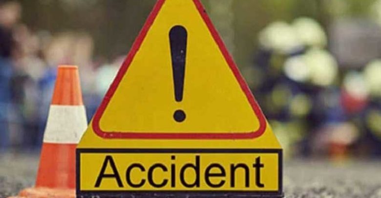 حادث مرور قاتل في تينجة