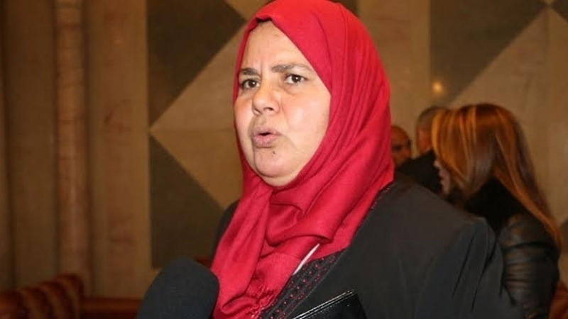 مباركة عواينية لـ"الصباح":   إحالة "الجهاز السري" على قطب الارهاب خطوة نحو بداية الحسم في الملف