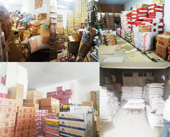  جندوبة..  المخازن العشوائية تعبث بقوت المواطن