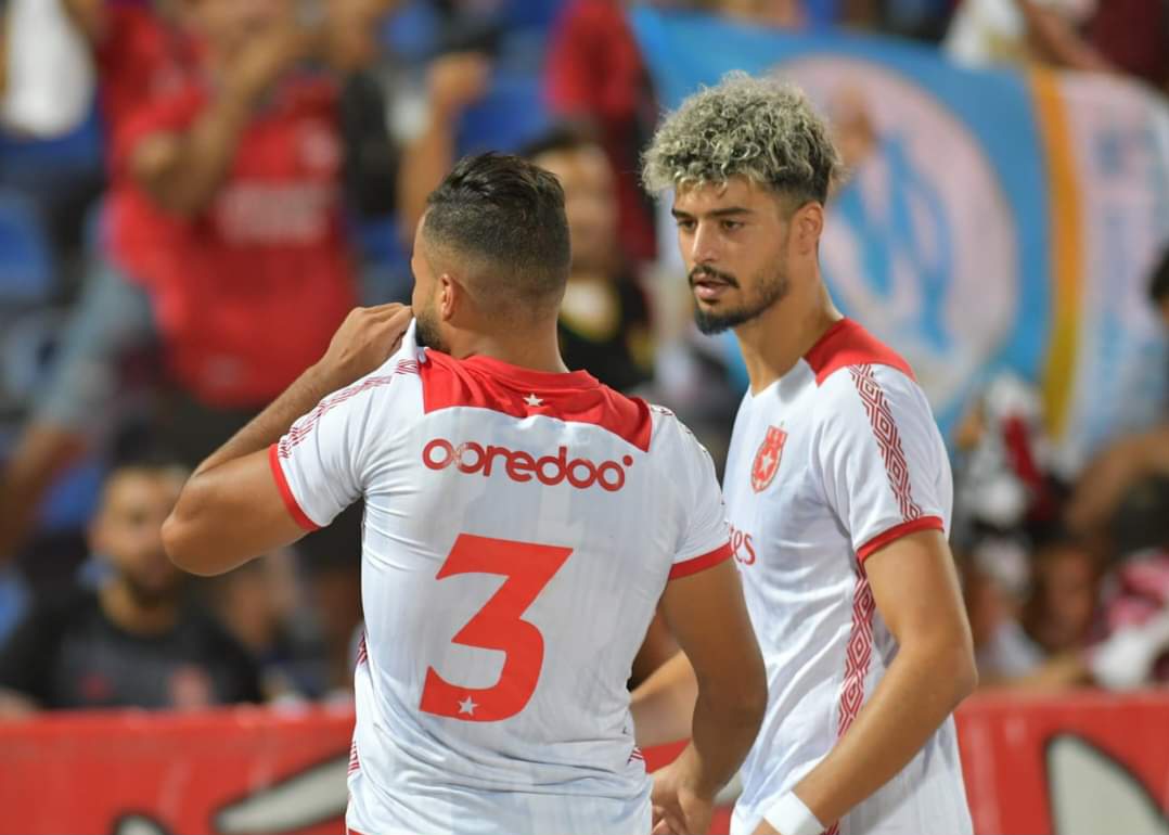 بعثر دفاعات "جيش" المغرب ..النجم يتأهل لمجموعات رابطة الأبطال