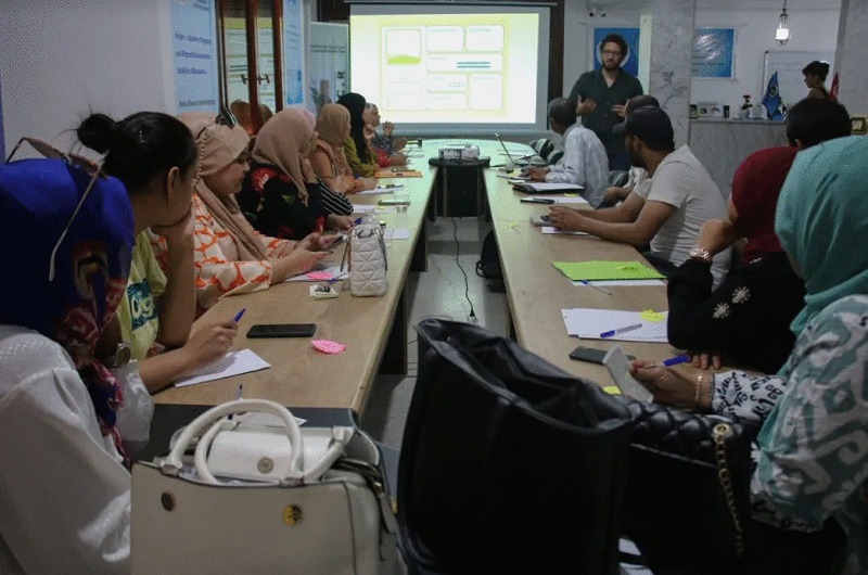 لتمكين مواطنينا بالخارج من تمويل المشاريع التنموية في تونس..   فيدرالية التونسيين من أجل المواطنة بين الضفتين تطلق منصة تشاركية