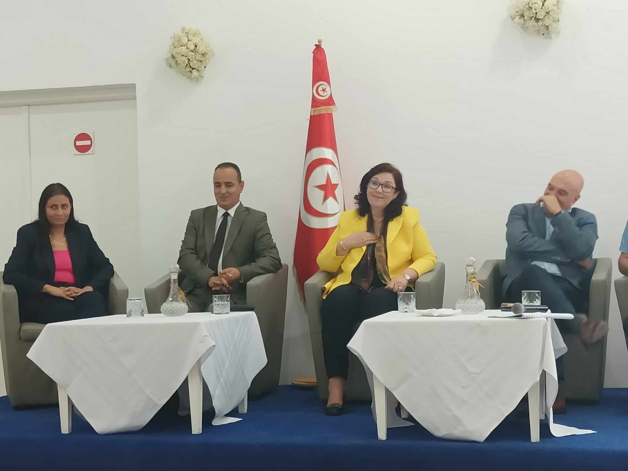 وزيرة الشؤون الثقافية  في جربة: ادراج الجزيرة على قائمة التراث العالمي ينضاف إلى قائمة الـ8 مواقع المصنّفة تراثا عالميّا