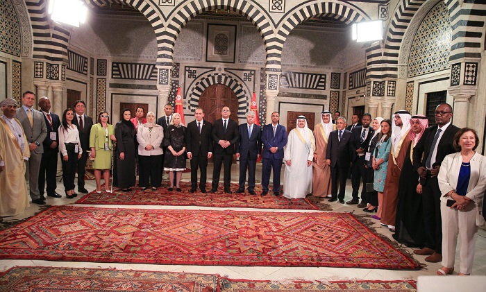 ماذا في استقبال رئيس الحكومة لممثلين عن عدد من المنظمات الأممية والعربية والإقليمية ؟