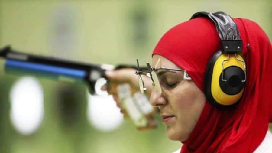  الرماية: التونسية ألفة الشارني تتأهل إلى اولمبياد باريس