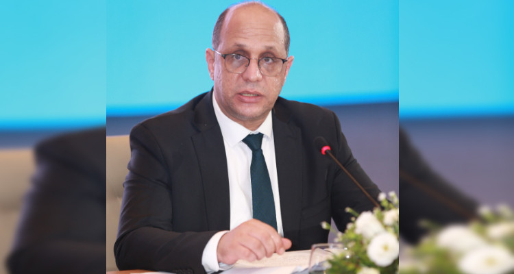 زيارة وزير الشؤون الاجتماعية ونظرائه من 22 دولة عربية لمعهد رعاية الطفولة بمنوبة