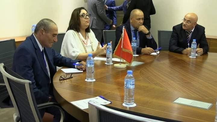  انعقاد اللجنة العليا المشتركة التونسية الجزائرية....وهذه التفاصيل 