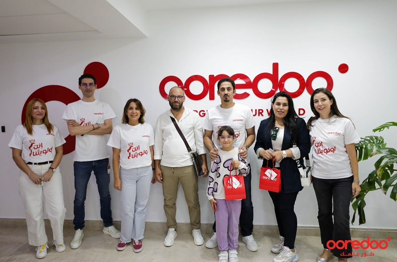 يوم الحريف.. Ooredoo تحتفي بحرفائها على طريقتها الخاصة