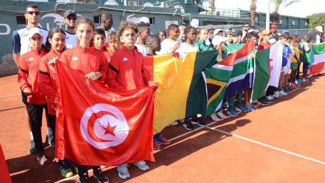 تونس تتوج ببطولة أفريقيا للتنس للناشئات