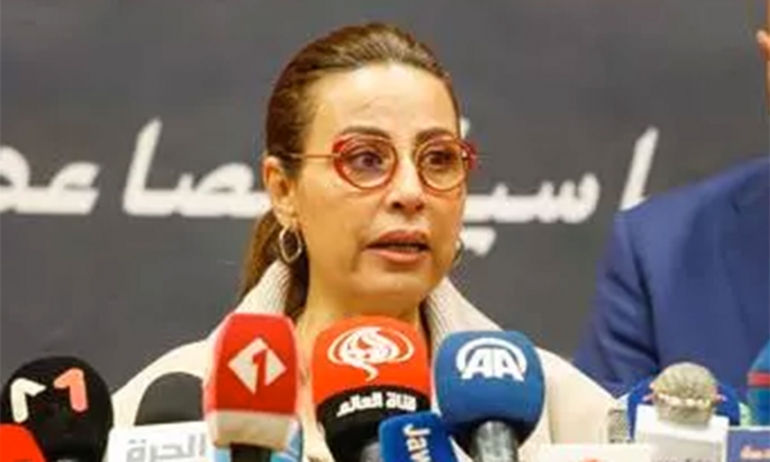 دليلة مصدق: كلنا في حالة سراح مؤقت.. ؟   