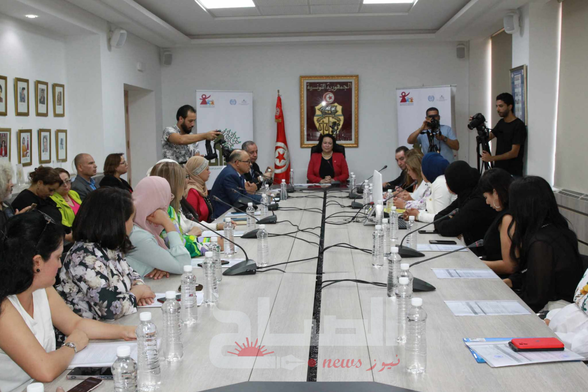 وزيرة الأسرة: 63% من المنتفعات بتمويل مشاريع برنامج رائدات صاحبات شهائد جامعيّة