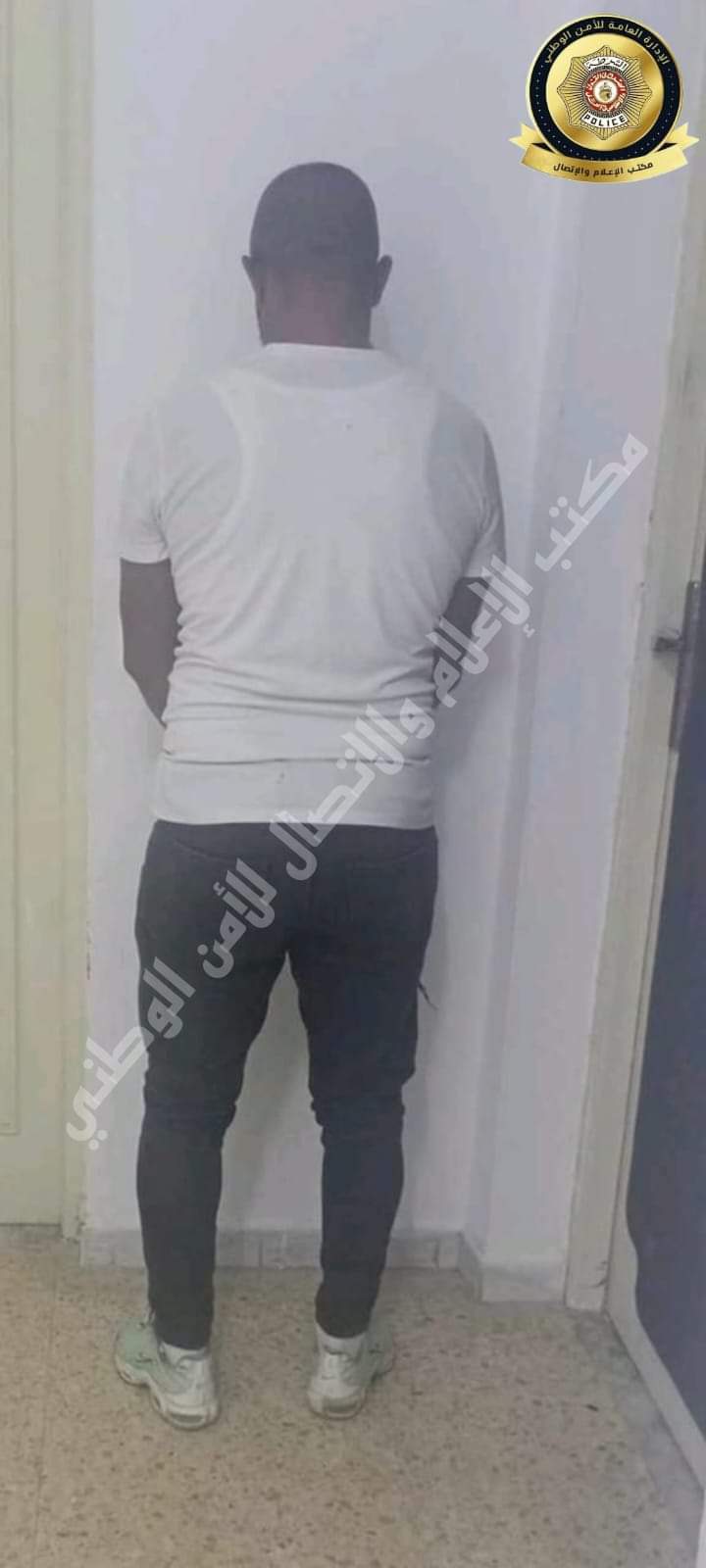 ياسمين_الحمامات.. الإطاحة بمنخرف في رصيده  22 منشور تفتيش ومحكوم بـ 52 سنة سجنا 