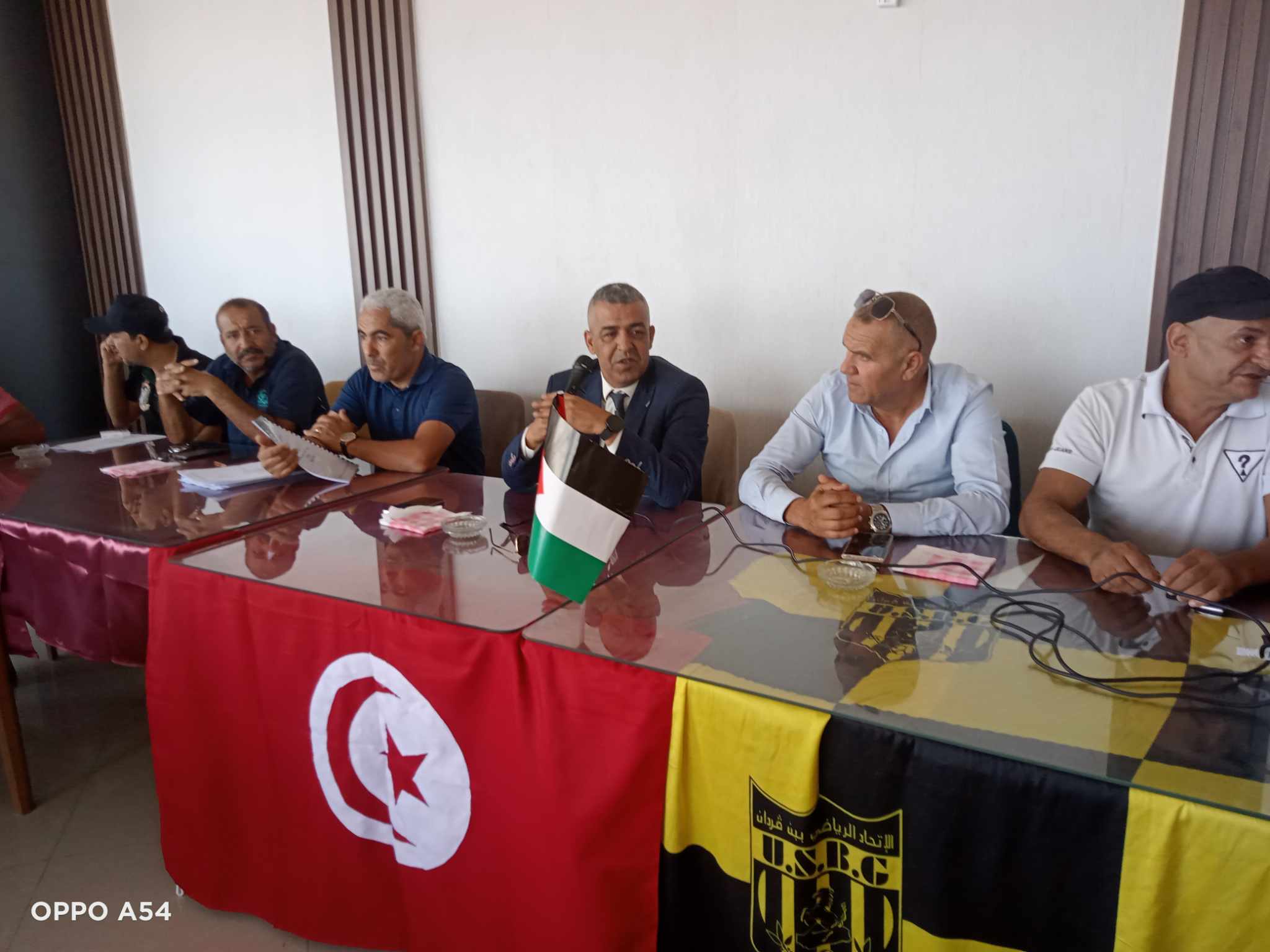 اتحاد بنقردان..تأجيل الجلسة العامة الانتخابية وإعادة فتح باب الترشحات