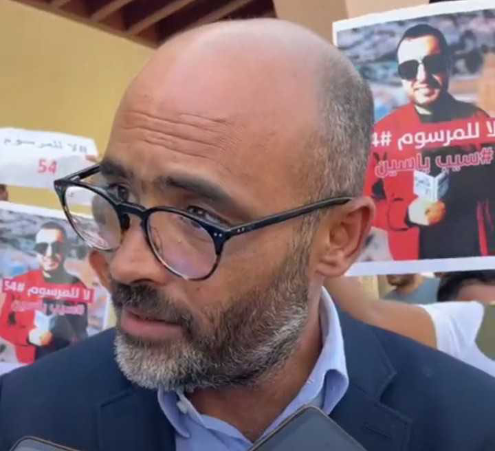 العضو المنتخب بنقابة الصحفيين لـ"الصباح نيوز": المرسوم 54 يتعارض مع الدستور والمواثيق الدولية   وسنعمل على سحبه ..