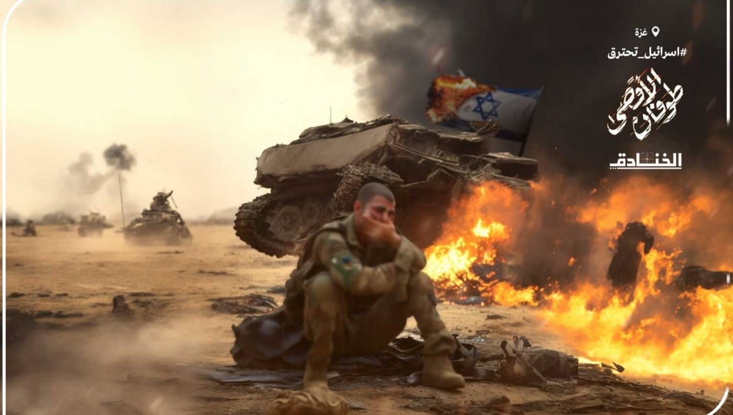 رسميا وشعبيا..   موقف قوي واضح ومتجانس لتونس من "طوفان الأقصى"