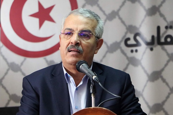 سمير الشفي لـ"الصباح" :  المقاومة مرغت أنف الكيان الصهيوني.. والقضية الفلسطينية جزء من عقيدة وإيمان الشعب التونسي