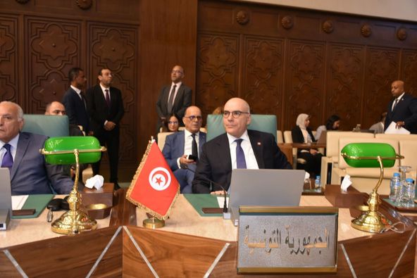 وزير الخارجية يحمّل سلطات الاحتلال الإسرائيلي مسؤولية التصعيد وتدهور الأوضاع بفلسطين